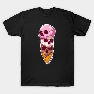 Skull Cone T-Shirt